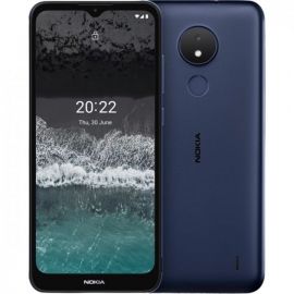 Фото Nokia C21 2/32GB Dark Blue от магазина Manzana
