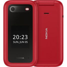 Фото Nokia 2660 Flip Red от магазина Manzana