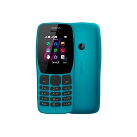 Фото Nokia 110 Dual Sim 2019 Blue (16NKLL01A04) от магазина Manzana