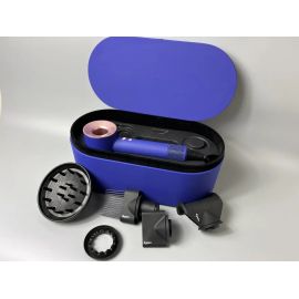Фото Dyson HD07 Supersonic Limited Edition Vinca Blue/Rose (426081-01) от магазина Manzana