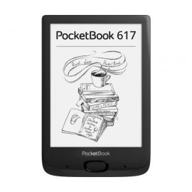 Фото PocketBook 617 Ink Black (PB617-P-CIS) от магазина Manzana