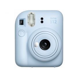 Фото Fujifilm Instax Mini 12 Pastel Blue (16806092) от магазина Manzana