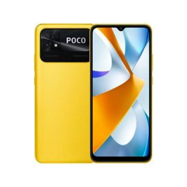 Фото Xiaomi Poco C40 3/32GB Poco Yellow от магазина Manzana