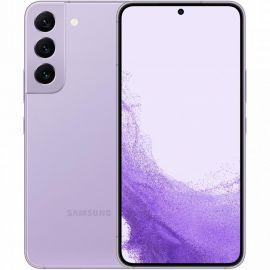 ФотоSamsung Galaxy S22 8/256GB Bora Purple (SM-S901BLVG) від магазину Manzana.ua