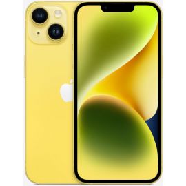ФотоApple iPhone 14 128GB Yellow (MR3X3) від магазину Manzana.ua