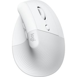 ФотоLogitech Lift for Mac Vertical Ergonomic Mouse Off White (910-006477) від магазину Manzana.ua