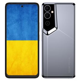 ФотоTecno POVA Neo 2 LG6n 4/64GB Uranolith Grey (4895180789076) від магазину Manzana.ua