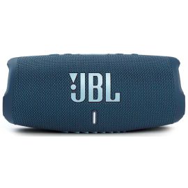 Фото JBL Charge 5 Blue (JBLCHARGE5BLU) от магазина Manzana