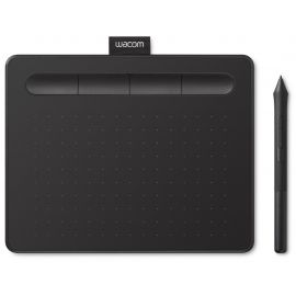 Фото Wacom Intuos S Black (CTL-4100K-N) от магазина Manzana