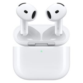 ФотоApple AirPods 4 (MXP63) від магазину Manzana.ua