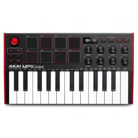Фото AKAI MPK MINI MK3 от магазина Manzana