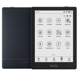 Фото Onyx Boox Go 6 black от магазина Manzana
