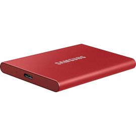 ФотоSamsung T7 1 TB Red (MU-PC1T0R/WW) від магазину Manzana.ua