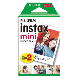 Фото Fujifilm Colorfilm Instax Mini (2x10) от магазина Manzana