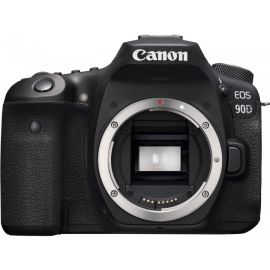 Фото Canon EOS 90D body от магазина Manzana