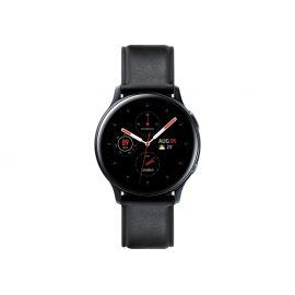 Фото Samsung Galaxy Watch Active 2 40mm Black Stainless steel (SM-R830NSKASEK) от магазина Manzana