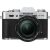 Фото Fujifilm X-T10 kit (18-55mm f/2.8-4.0 R) Silver от магазина Manzana