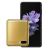 ФотоSamsung Galaxy Z Flip SM-F700 8/256GB Mirror Gold, зображення 2 від магазину Manzana.ua