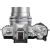 ФотоOlympus OM-D E-M10 Mark III kit (14-42mm) silver (V207072SE000), зображення 3 від магазину Manzana.ua