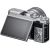 Фото Fujifilm X-A5 kit (XC 15-45mm) Dark Silver, изображение 3 от магазина Manzana