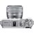 ФотоFujifilm X-A5 kit (XC 15-45mm) Dark Silver, зображення 4 від магазину Manzana.ua