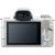 ФотоCanon EOS M50 kit (15-45mm) IS STM White + сумка, зображення 3 від магазину Manzana.ua
