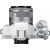 ФотоCanon EOS M50 kit (15-45mm) IS STM White + сумка, зображення 4 від магазину Manzana.ua