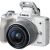 ФотоCanon EOS M50 kit (15-45mm) IS STM White + сумка, зображення 5 від магазину Manzana.ua