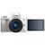 ФотоCanon EOS M50 kit (15-45mm) IS STM White + сумка, зображення 7 від магазину Manzana.ua