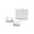 ФотоSennheiser CX 400BT True Wireless White (508901) від магазину Manzana.ua