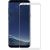 ФотоЗащитное стекло 3D Glass для Samsung Galaxy S8+ серебряная рамка від магазину Manzana.ua