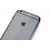 ФотоROCK Slim Jacket Apple iPhone 6/6s plus (5.5'') (Transparent black), зображення 3 від магазину Manzana.ua