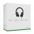 ФотоMicrosoft Xbox Wireless Headset (TLL-00001), зображення 6 від магазину Manzana.ua