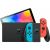 Фото Nintendo Switch OLED with Neon Blue and Neon Red Joy-Con от магазина Manzana