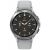 Фото Samsung Galaxy Watch4 Classic 46mm Silver (SM-R890NZSA), изображение 3 от магазина Manzana