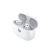 ФотоBeats by Dr. Dre Studio Buds White (MJ4Y3), зображення 3 від магазину Manzana.ua