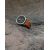 Фото Garmin Fenix 7 Sapphire Solar Titanium with Chestnut Leather Band (010-02540-31), изображение 6 от магазина Manzana
