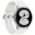 ФотоSamsung Galaxy Watch4 40mm LTE Silver (SM-R865FZSA) від магазину Manzana.ua