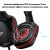 ФотоLogitech Wired Gaming Headset G332 Black (981-000757), зображення 3 від магазину Manzana.ua