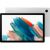 ФотоSamsung Galaxy Tab A8 10.5 4/64GB Wi-Fi Silver (SM-X200NZSE), зображення 3 від магазину Manzana.ua