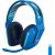 Фото Logitech Lightspeed Wireless RGB Gaming Headset G733 Blue (981-000943), изображение 2 от магазина Manzana