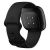 ФотоFitbit Versa 3 Black/Black Aluminum (FB511BKBK), зображення 4 від магазину Manzana.ua