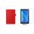 Фото Чехол для Lenovo Tab 4 8 Red (плёнка и стилус в комплекте), изображение 4 от магазина Manzana