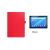 Фото Чехол для Lenovo Tab 4 10 Red (защитная плёнка и стилус в комплекте) от магазина Manzana