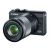 ФотоCanon EOS M100 kit (15-45mm) IS STM Black, зображення 4 від магазину Manzana.ua