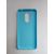 Фото Силикон inavi simple color Xiaomi Redmi 5 голубой, изображение 2 от магазина Manzana
