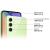 Фото Samsung Galaxy A54 5G 6/128GB Awesome Lime (SM-A546ELGA), изображение 2 от магазина Manzana