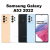 Фото Samsung Galaxy A53 5G 8/256GB Blue (SM-A536ELBH), изображение 3 от магазина Manzana