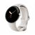 Фото Google Pixel Watch Polished Silver Case/Chalk Active Band от магазина Manzana