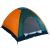 Фото Палатка туристическая 3 - х местная Outdoor New Tent 200х150х110 см от магазина Manzana